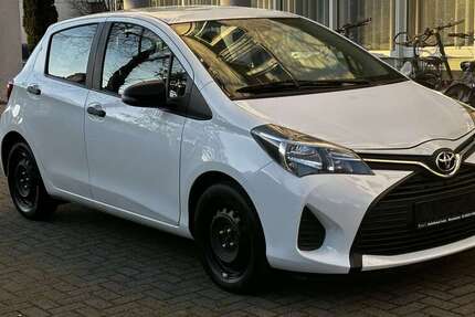 Toyota Yaris 70.000 km 8.000 € Darmstadt 64293