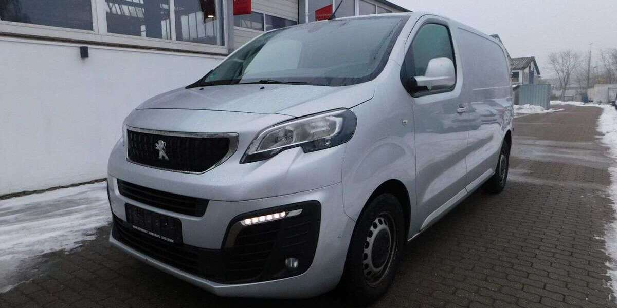 Peugeot Expert 241.957 km 7.799 &euro; Ahrensburg 22926