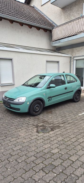Corsa
