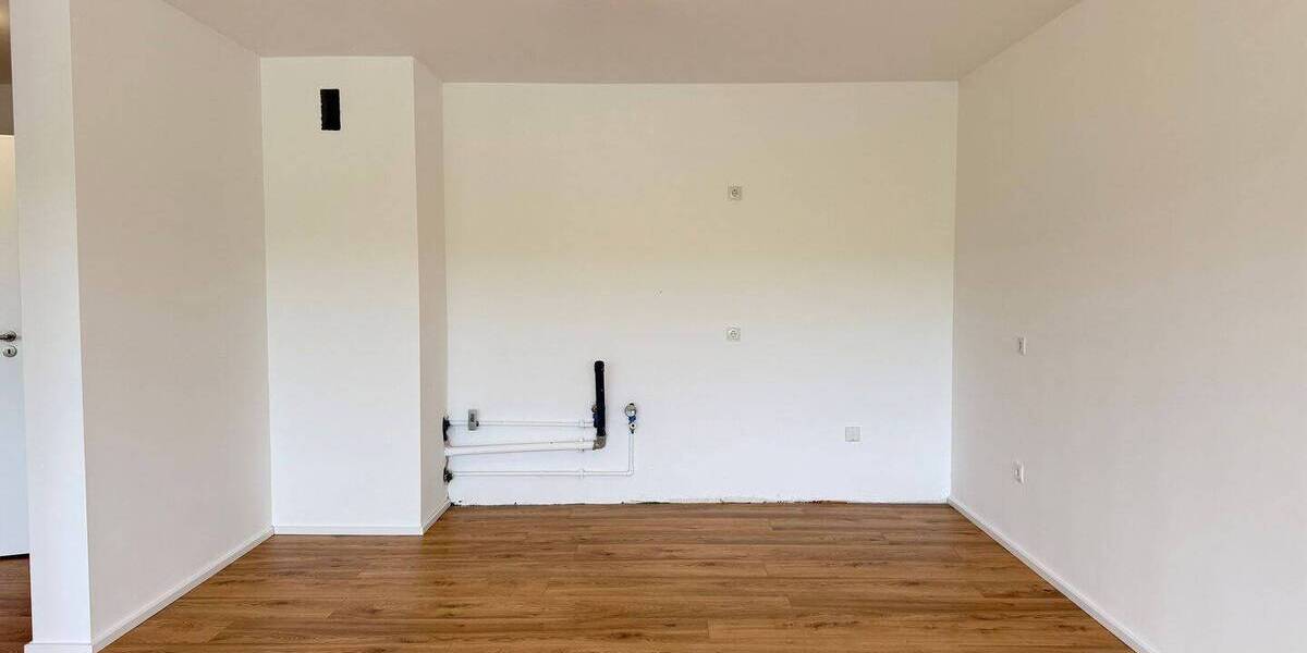 Etagenwohnung Kaiserslautern Innenstadt - 2 Zimmer, 60 m&sup2;, 165.000&euro; | Angebot:26402293
