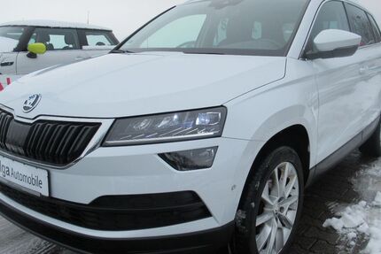Skoda Karoq 151.000 km 16.990 &euro; Karlstadt 97753