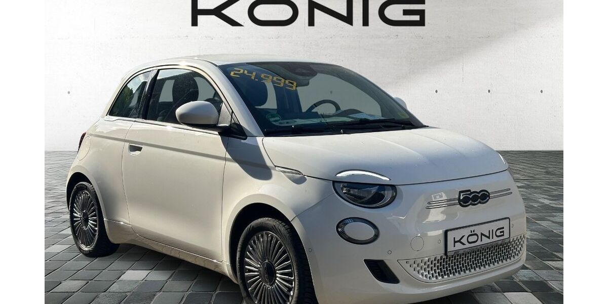 Fiat 500e 18.984 km 22.999 &euro; Magdeburg 39128