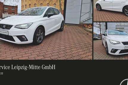 Seat Ibiza 38.450 km 18.450 € Leipzig 04105