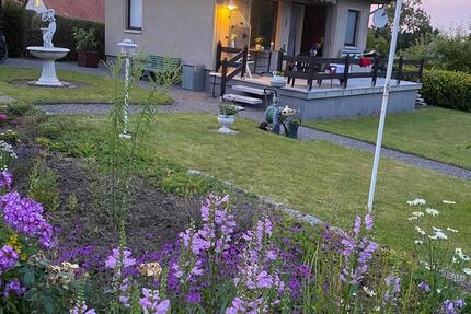 Garten in SchwerinNeumühle in Seenähe