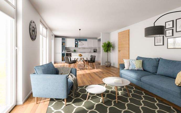 Einfamilienhaus Perleberg Groß Buchholz - 6 Zimmer, 120 m&sup2;, 251.250&euro; | Angebot:26305987