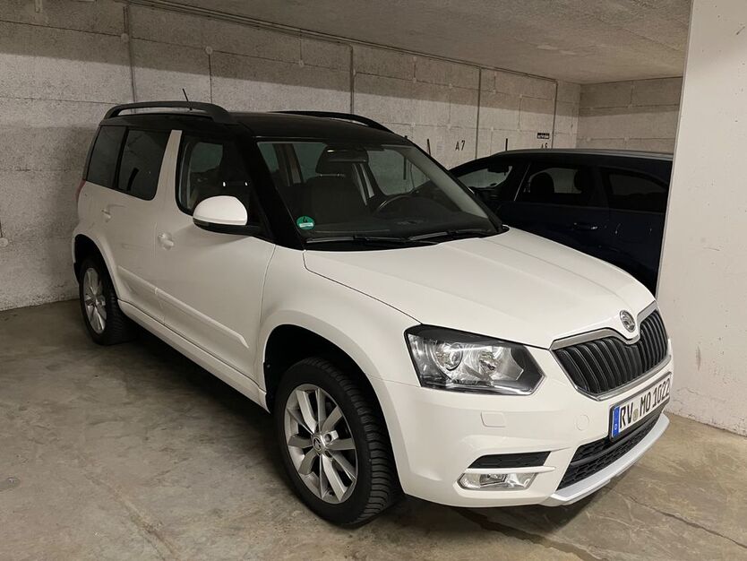 Skoda Yeti 52.310 km 13.800 € Ravensburg 88212