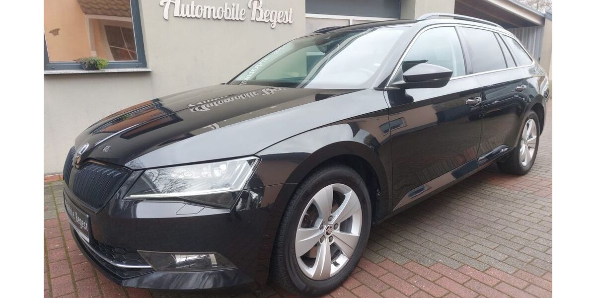 Skoda Superb 191.800 km 12.500 &euro; Brandenburg OT Klein-Kreutz 14776