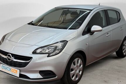 Opel Corsa 57.552 km 9.489 &euro; Moers 47445