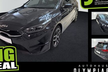 Kia ceed Sportswagon 45.206 km 22.975 € München 80992