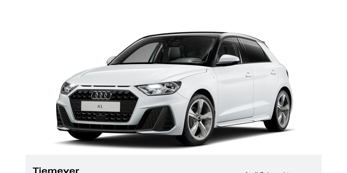 Audi A1 4.573 km 24.490 &euro; Lüdenscheid 58511