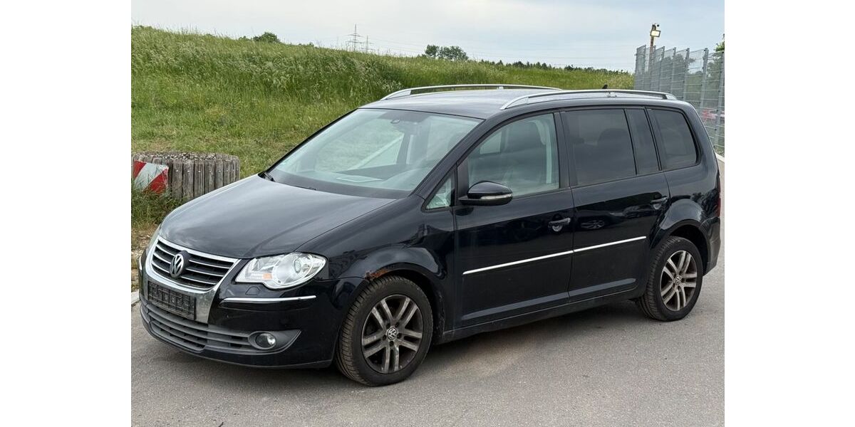 VW Touran 299.000 km 1.750 &euro; Dotternhausen 72359