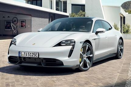 Porsche Taycan 24.530 km 109.911 € Darmstadt 64295