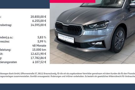 Skoda Fabia 18.493 km 20.850 &euro; Rietberg 33397