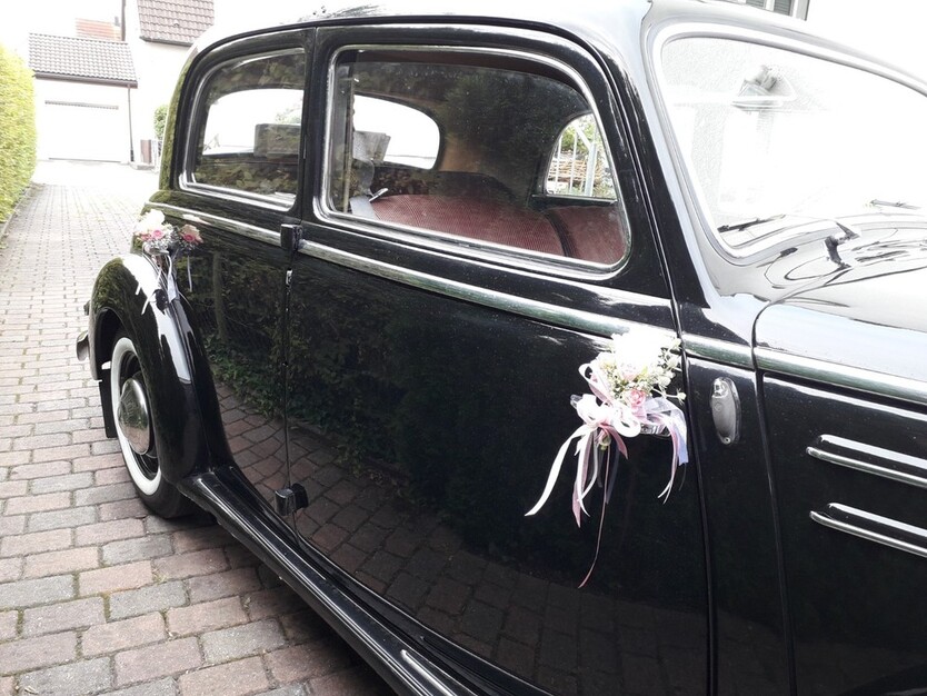 Mercedes-Benz 170 S 62.000 km 39.900 € Sindelfingen 71063