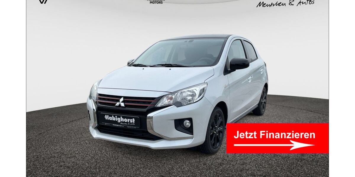Mitsubishi Space Star 10.876 km 16.490 € Sulingen 27232