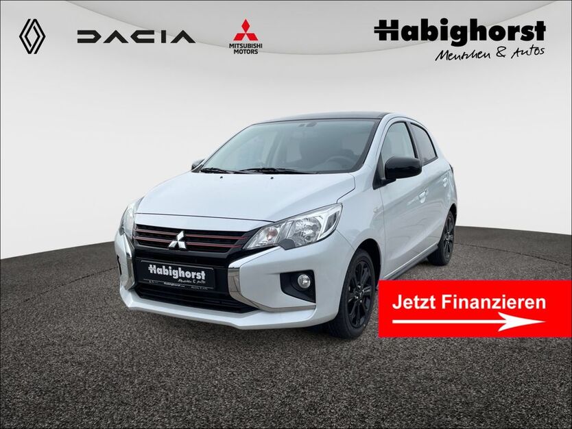 Mitsubishi Space Star 10.876 km 16.490 € Sulingen 27232
