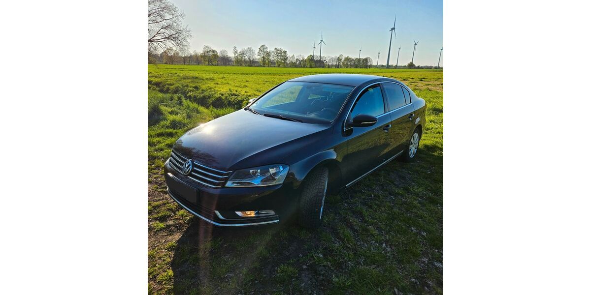 VW Passat 118.717 km 7.450 &euro; Wietmarschen 49835