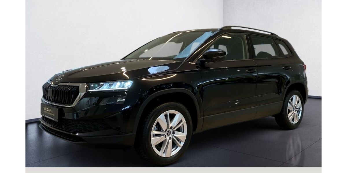 Skoda Karoq 19.150 km 31.663 &euro; Einbeck 37574