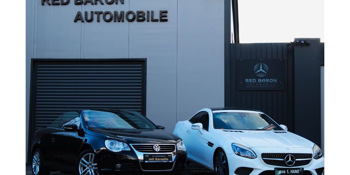 VW Eos 138.000 km 7.999 &euro; Berlin 12557