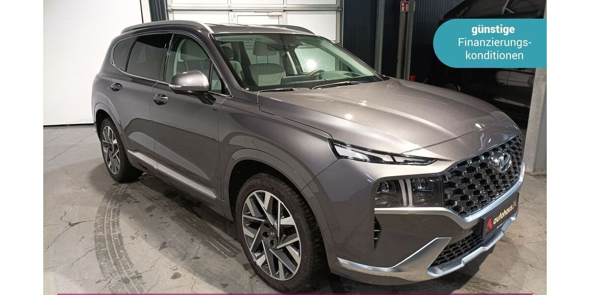 Hyundai SANTA FE 58.943 km 33.970 &euro; Eching 85386