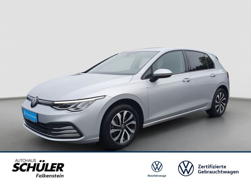 VW Golf 21.122 km 24.745 € Falkenstein 08223