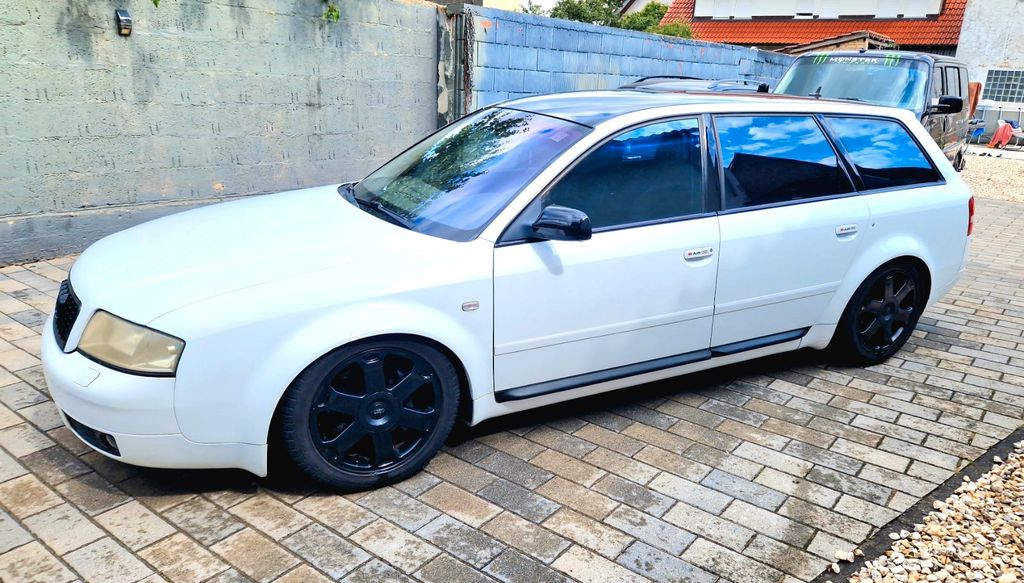 Audi S6 210.000 km 20.000 &euro; Rülzheim 76761