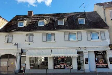 Haus Ludwigshafen Oggersheim - 2 Zimmer, 484 m&sup2;, 1.450.000&euro; | Angebot:25720792