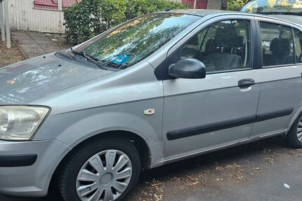 Hyundai Getz 170.400 km 600 &euro; Berlin 12057