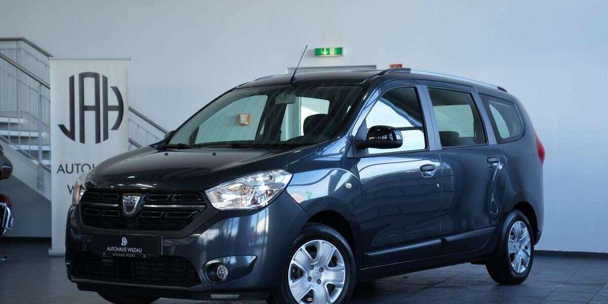 Dacia Lodgy 21.746 km 13.990 &euro; Wildau 15745