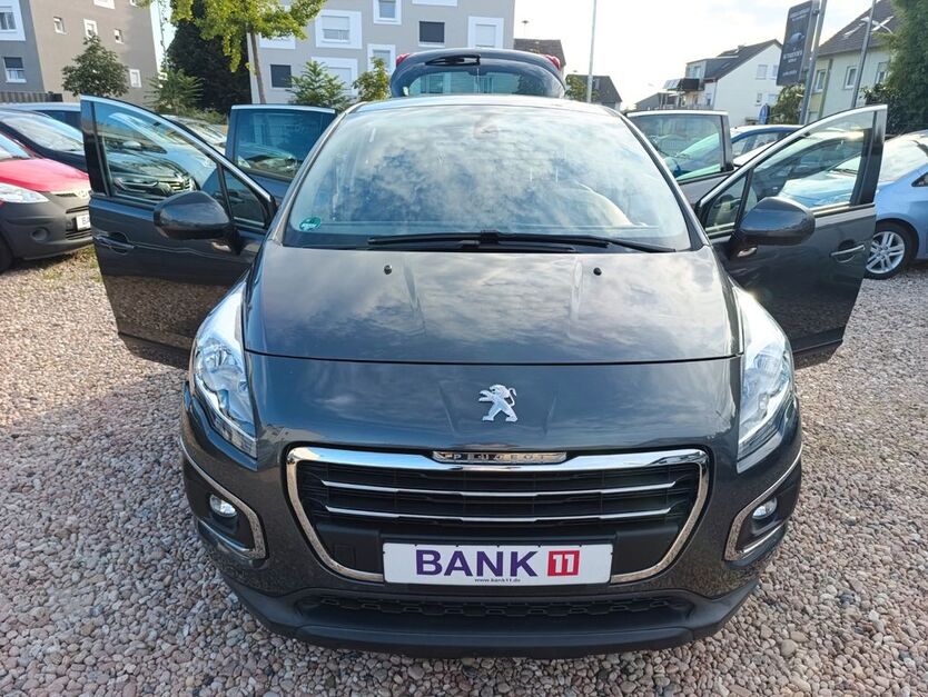 Peugeot 3008 105.000 km 5.950 € Rodgau 63110
