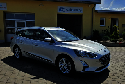 Ford Focus 83.000 km 11.990 &euro; Büchenbach 91186