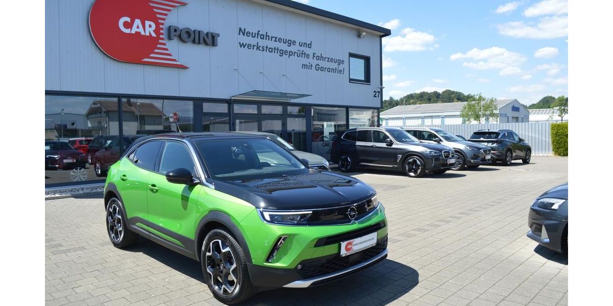 Opel Mokka 65.200 km 15.990 &euro; Rheinfelden 79618