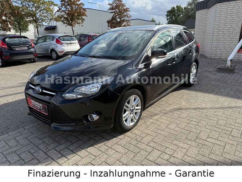 Ford Focus 132.000 km 8.200 € Diepholz 49356
