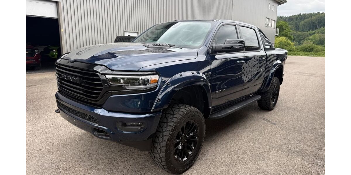 Dodge RAM 47.000 km 52.900 &euro; Treuchtlingen 91757