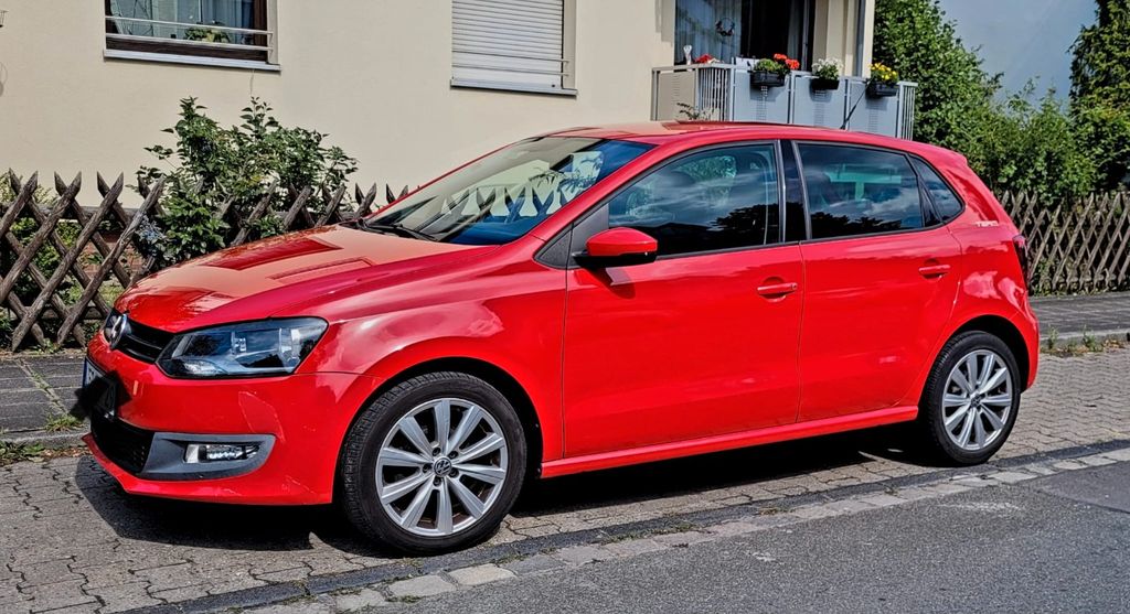 VW Polo 220.000 km 3.900 &euro; Nürnberg 90482