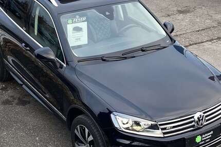 VW Touareg 64.290 km 35.890 &euro; Schwabach 91126