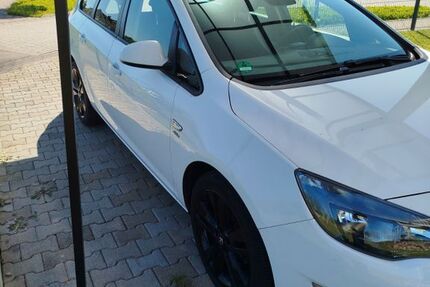 Opel Astra 85.000 km 9.500 &euro; Appenweier 77767