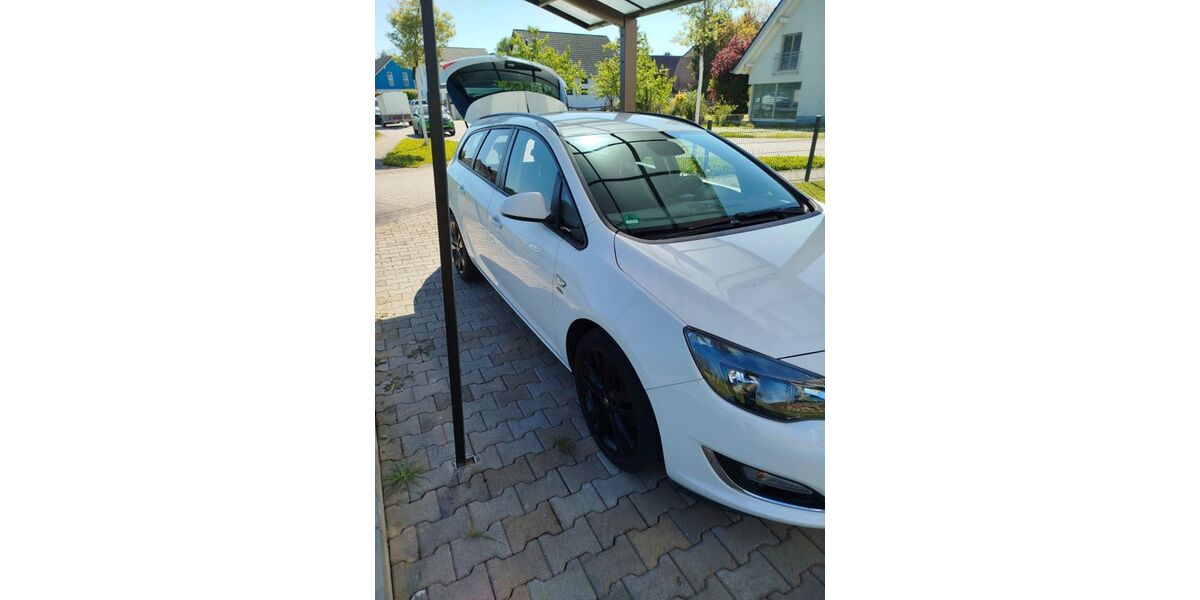 Opel Astra 85.000 km 9.500 &euro; Appenweier 77767