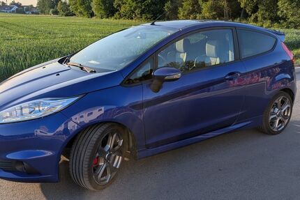 Ford Fiesta 62.800 km 11.400 &euro; Winnenden 71364