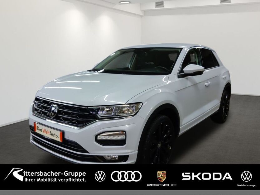 VW T-Roc 19.201 km 31.680 € Kaiserslautern 67663