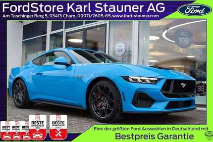 Ford Mustang 2.700 km 49.980 &euro; Cham 93413