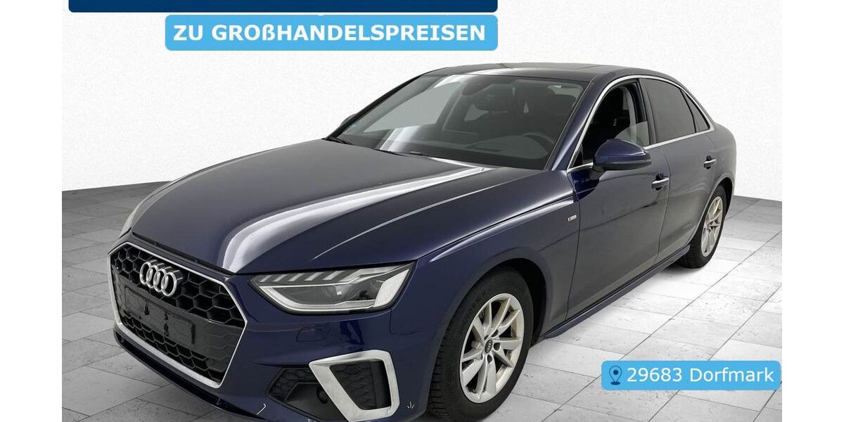 Audi A4 132.894 km 23.197 &euro; Krefeld 47829