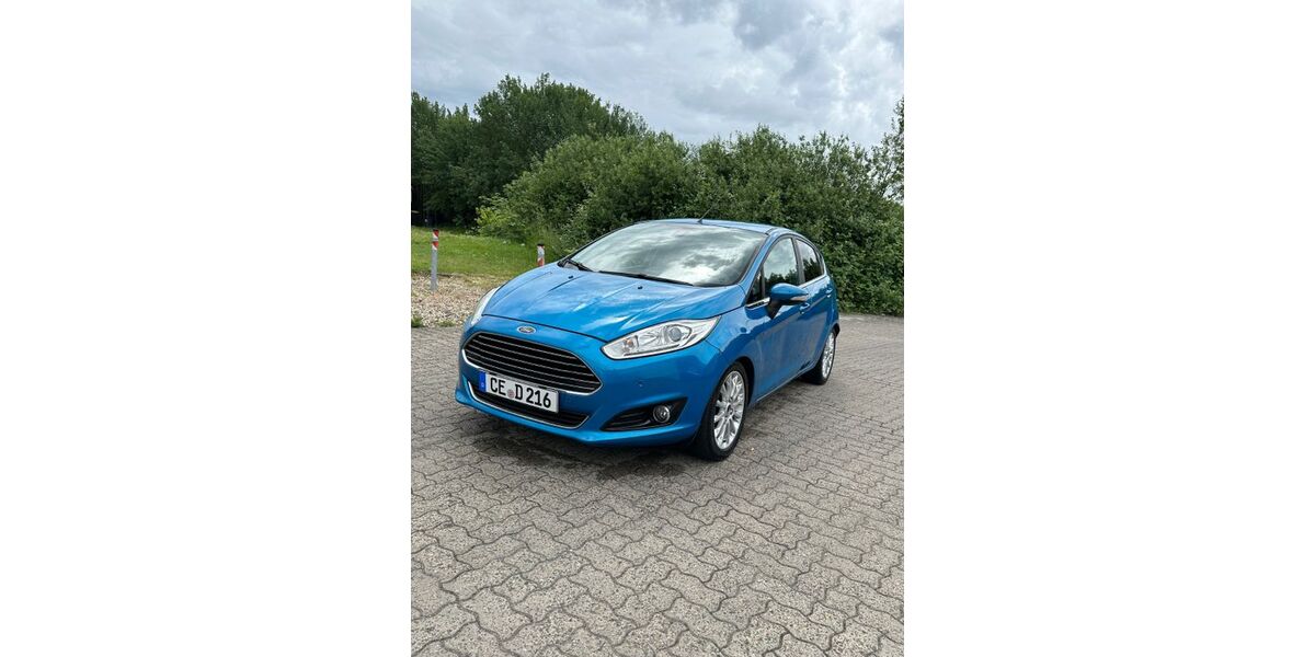 Ford Fiesta 194.000 km 5.499 &euro; Wathlingen 29339