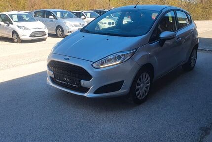 Ford Fiesta 233.680 km 4.650 &euro; Günzach 87634