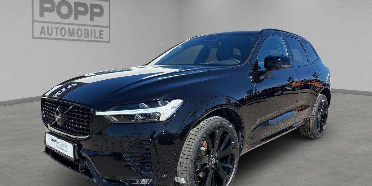 Volvo XC60 22.255 km 46.490 &euro; Grammetal OT Nohra 99428