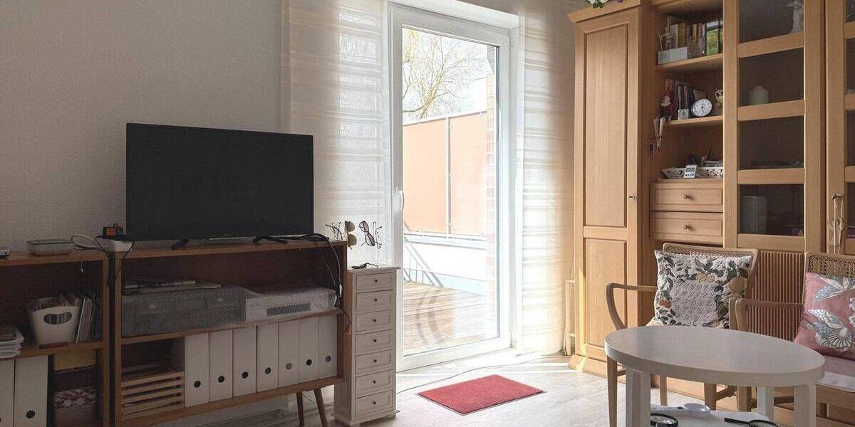 Etagenwohnung Walsrode - 2 Zimmer, 52 m&sup2;, 149.000&euro; | Angebot:26155503
