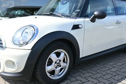 Mini One Clubman Klima Serviceheft HU-01.28 1.Hand 149.000 km 5.990 &euro; Seevetal - Hittfeld 21218