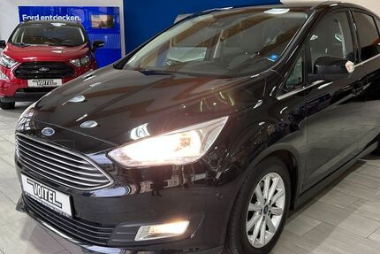 Ford C-Max 99.580 km 12.490 &euro; Plauen 08525