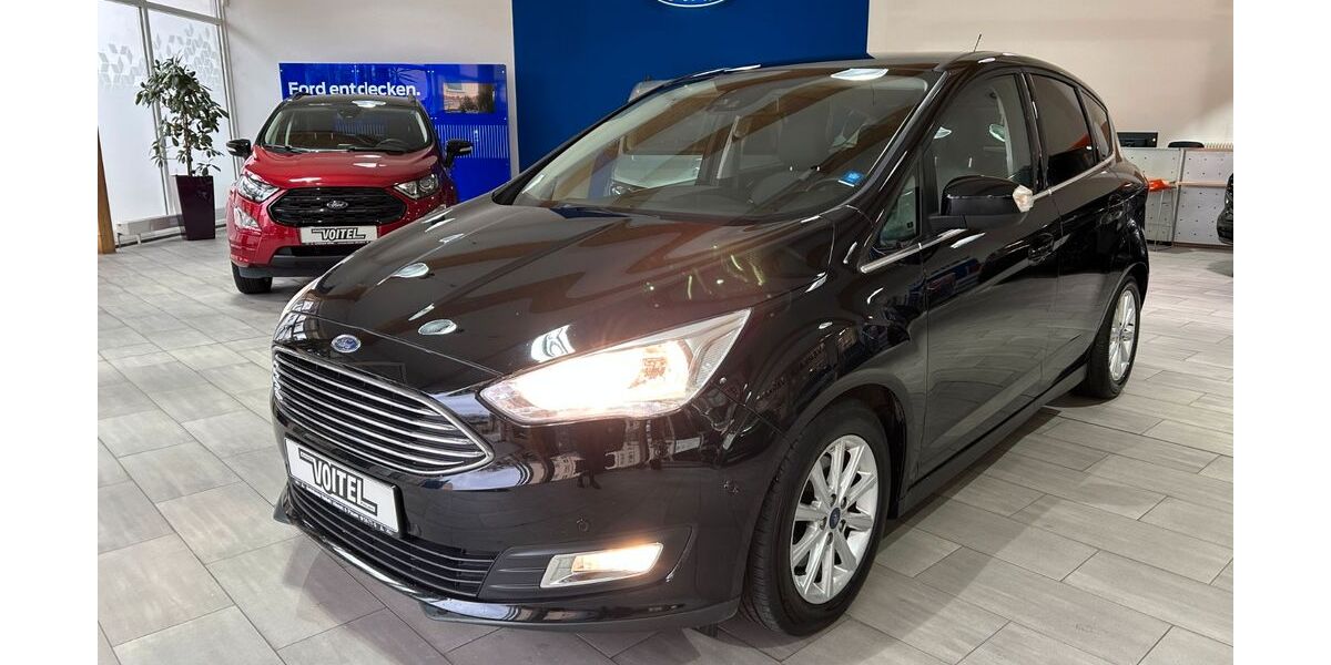 Ford C-Max 99.580 km 13.290 &euro; Plauen 08525