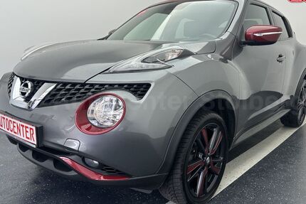 Nissan Juke 109.000 km 8.890 &euro; Stolberg 52222